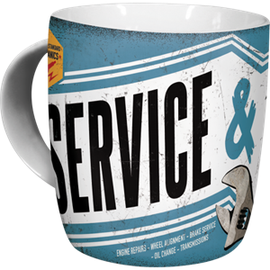 Krus - Service & Repair